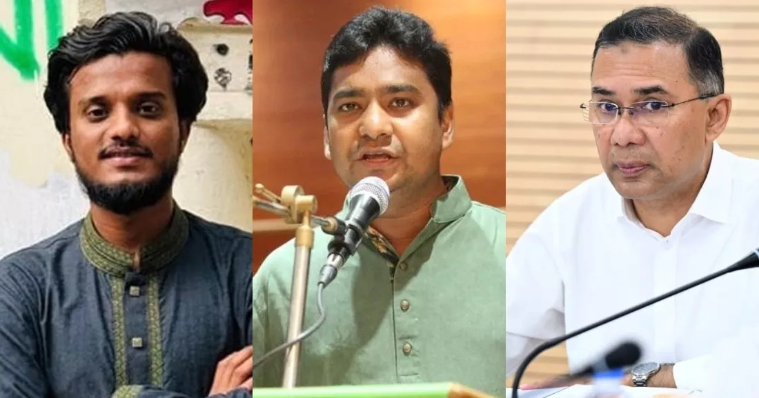 Abdul Kader says Nasir linked him with Tarique Rahman before one-point demand