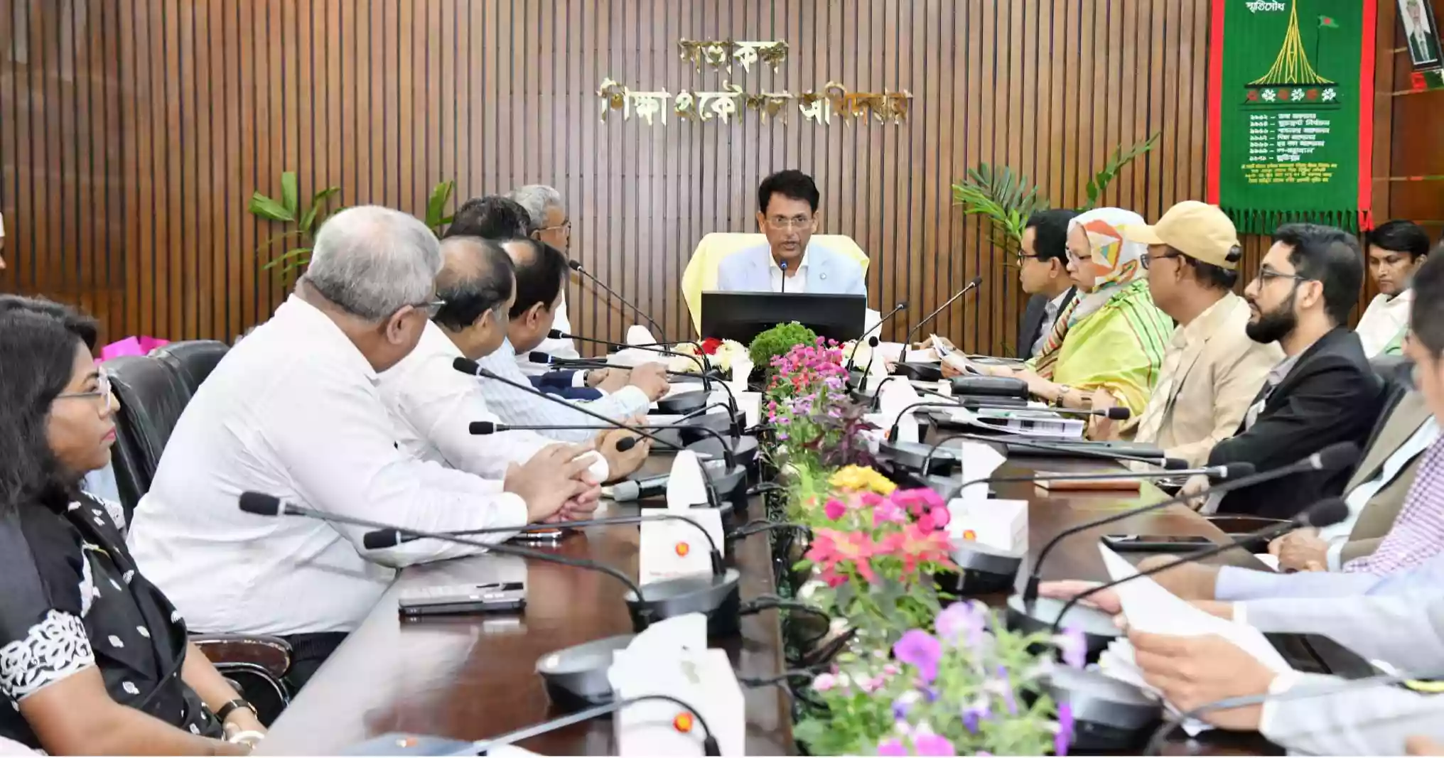 Govt to strengthen EED to improve education infrastructure: Education Minister