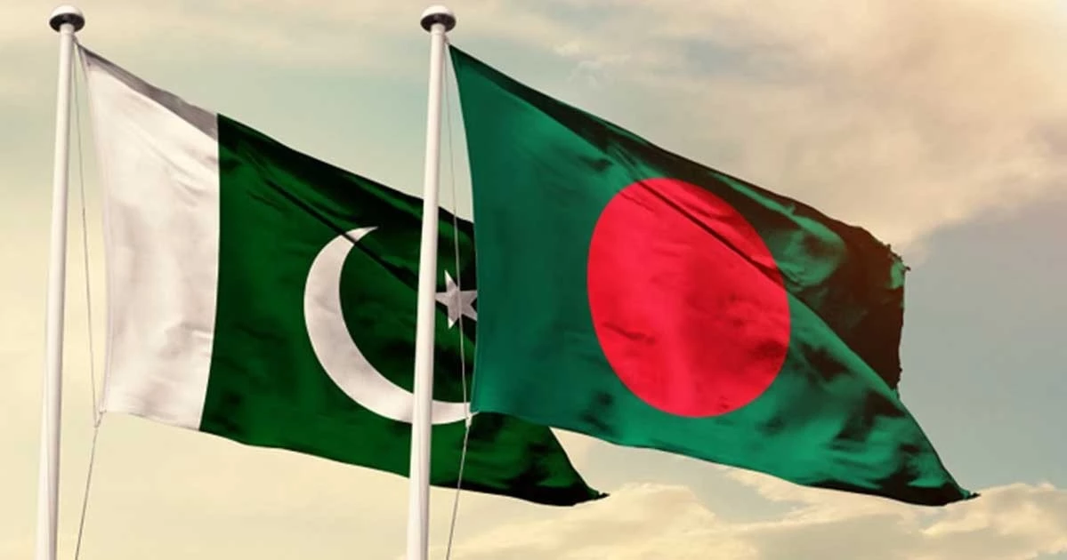 Bangladesh, Pakistan pledge to boost trade, tech and energy cooperation