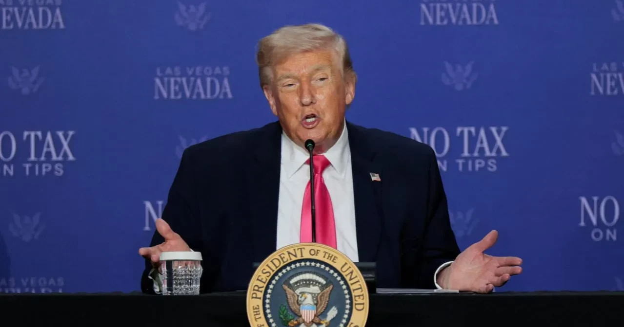 Trump says Israel ‘prohibited’ from bombing Lebanon