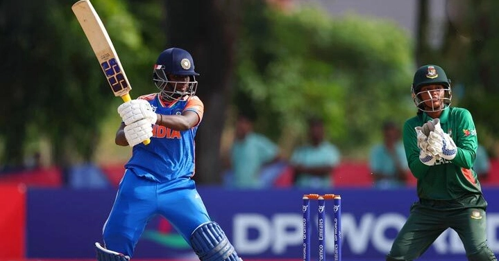 Bangladesh eliminated from Women’s U-19 World Cup after losing to India