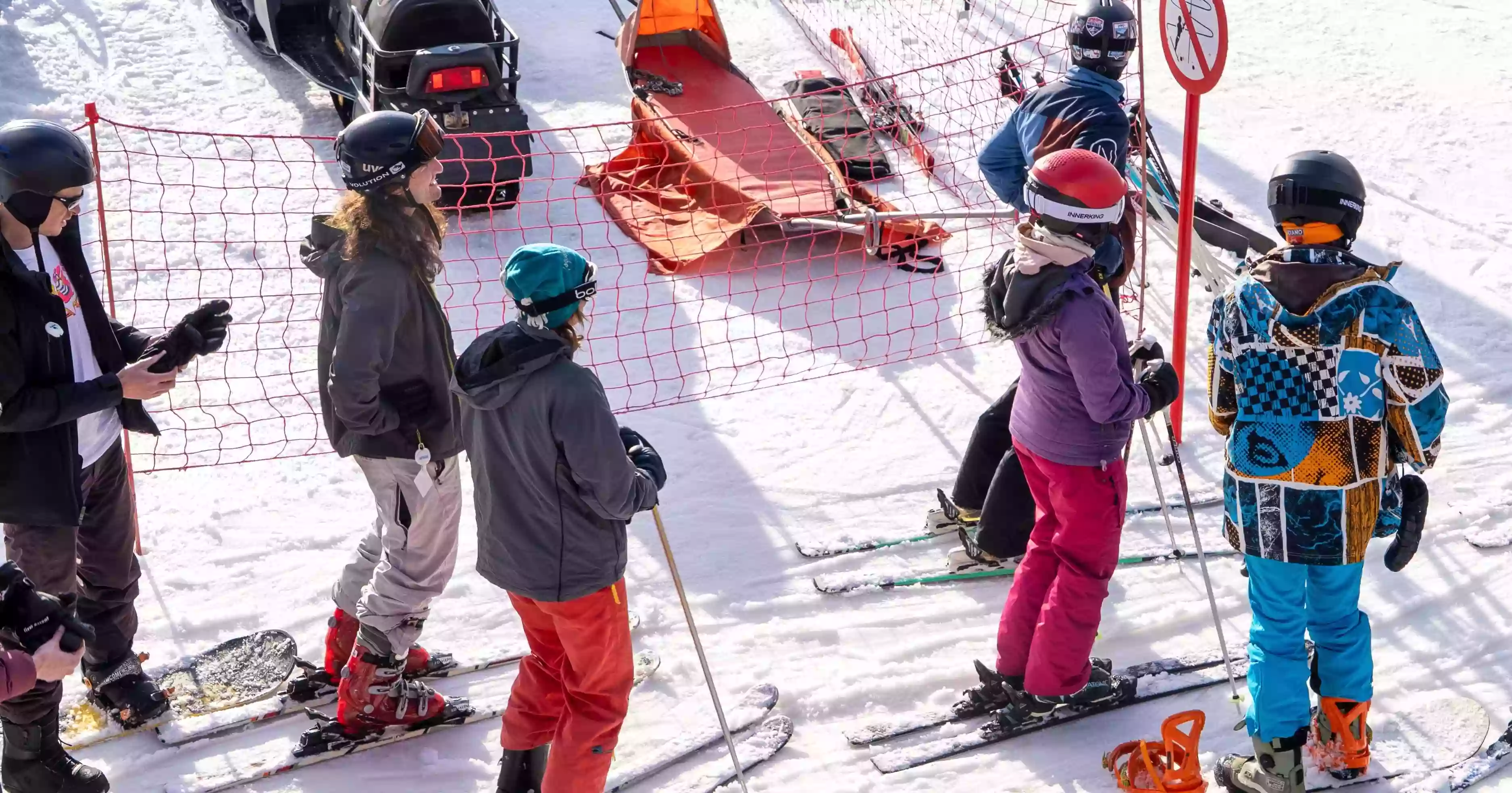 Lesotho's mountain ski resort attracts winter tourists from across southern Africa