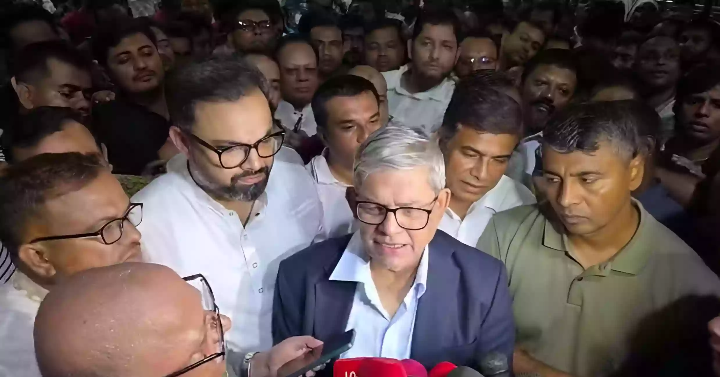 Entire world supports Bangladesh’s democratic transition: Mirza Fakhrul