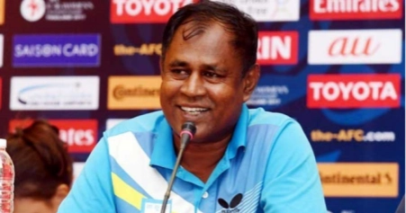 Choton set to return to BFF as head of Youth Development and Elite Academy