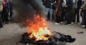 Curfew imposed in southern Nepal city after mosque vandalism sparks protests