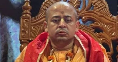 Chinmoy Krishna Das gets bail in two cases
