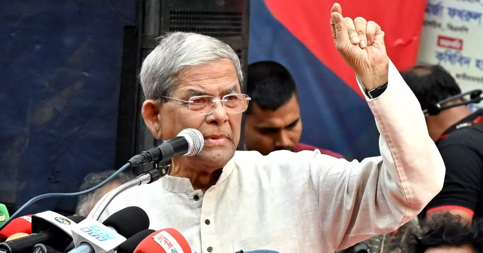 BNP optimistic about smooth national election in Feb: Fakhrul