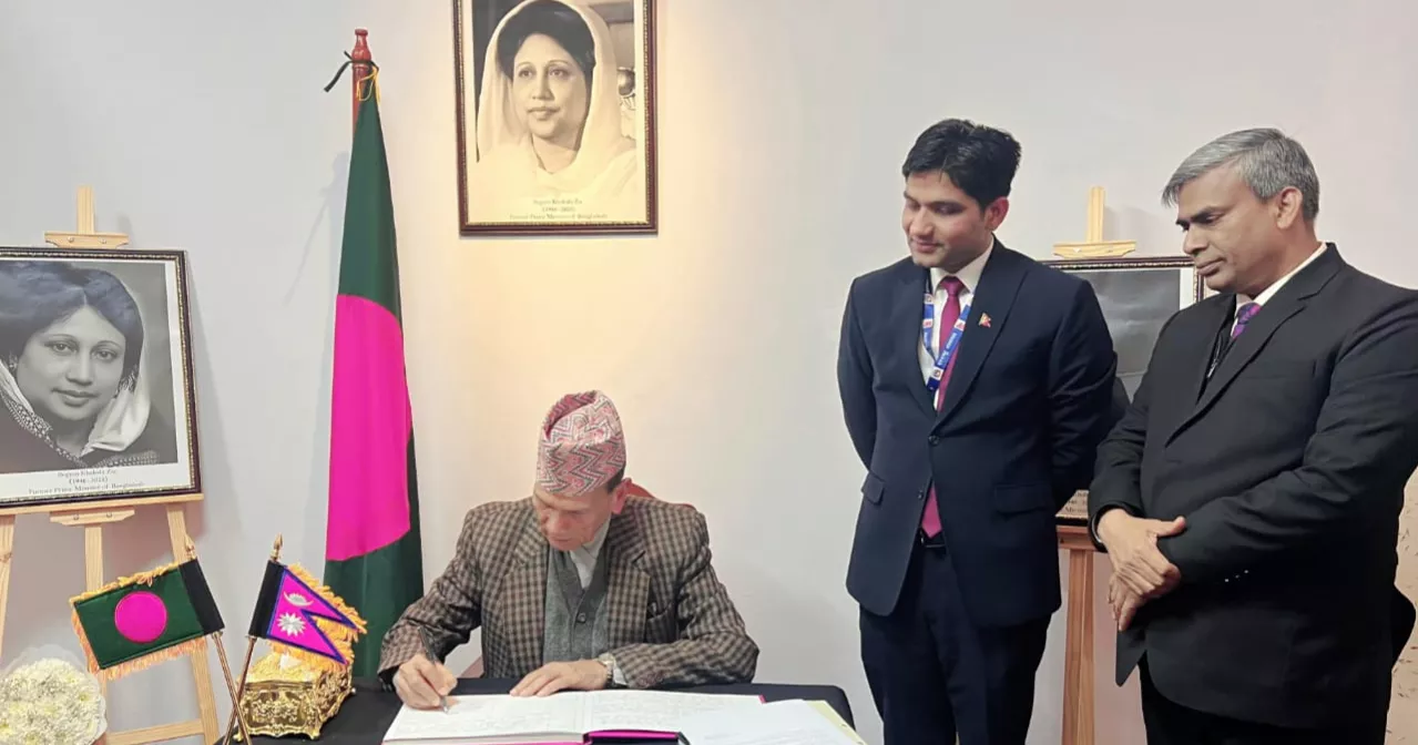 Khaleda’s demise an irreparable loss to Bangladesh and South Asia: Nepal FM