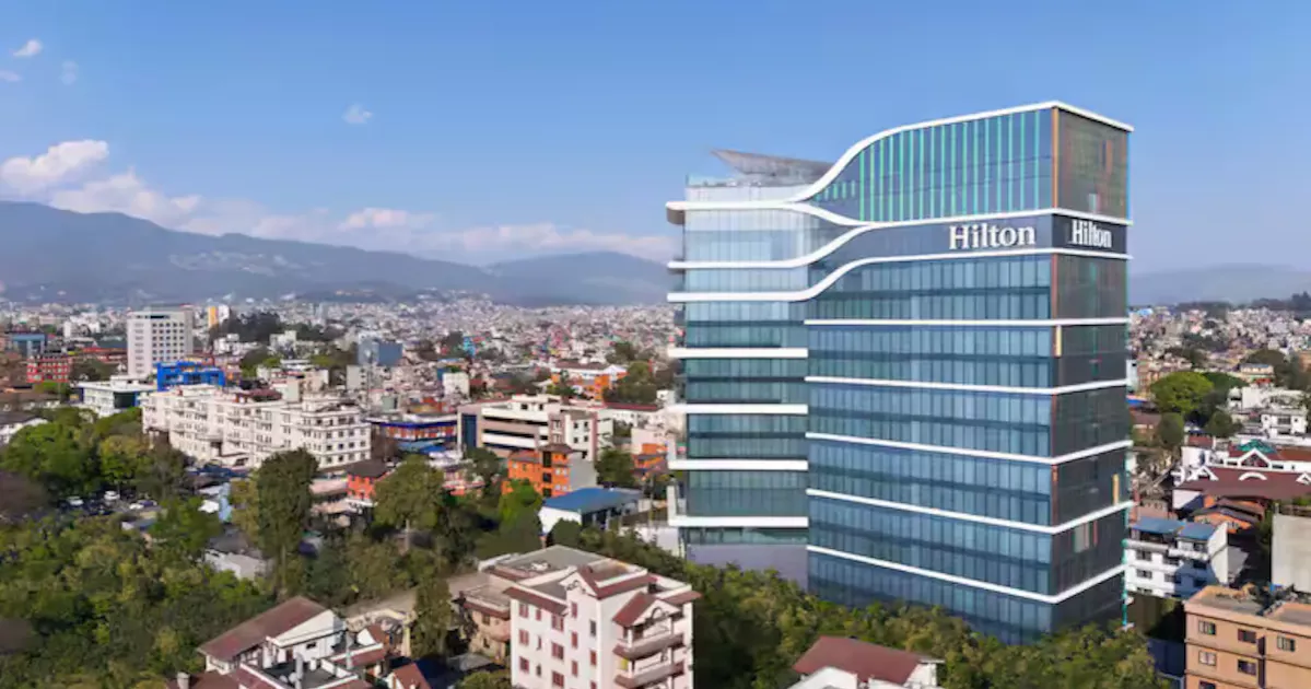 How Hilton Kathmandu, Nepal’s tallest hotel, was built and destroyed in hours