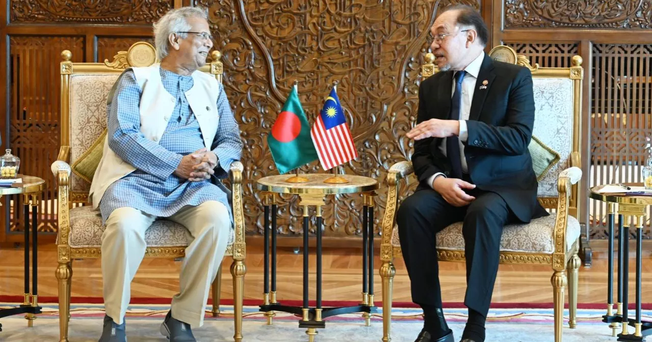 Dhaka, KL to transform ties into ‘deeper, future-orientated strategic partnership’
