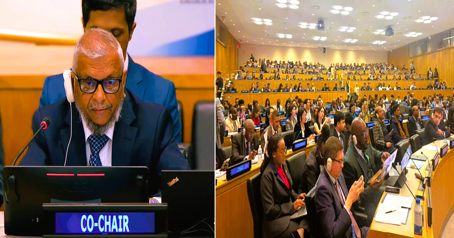 Bangladesh urges stronger global action on migrant rights