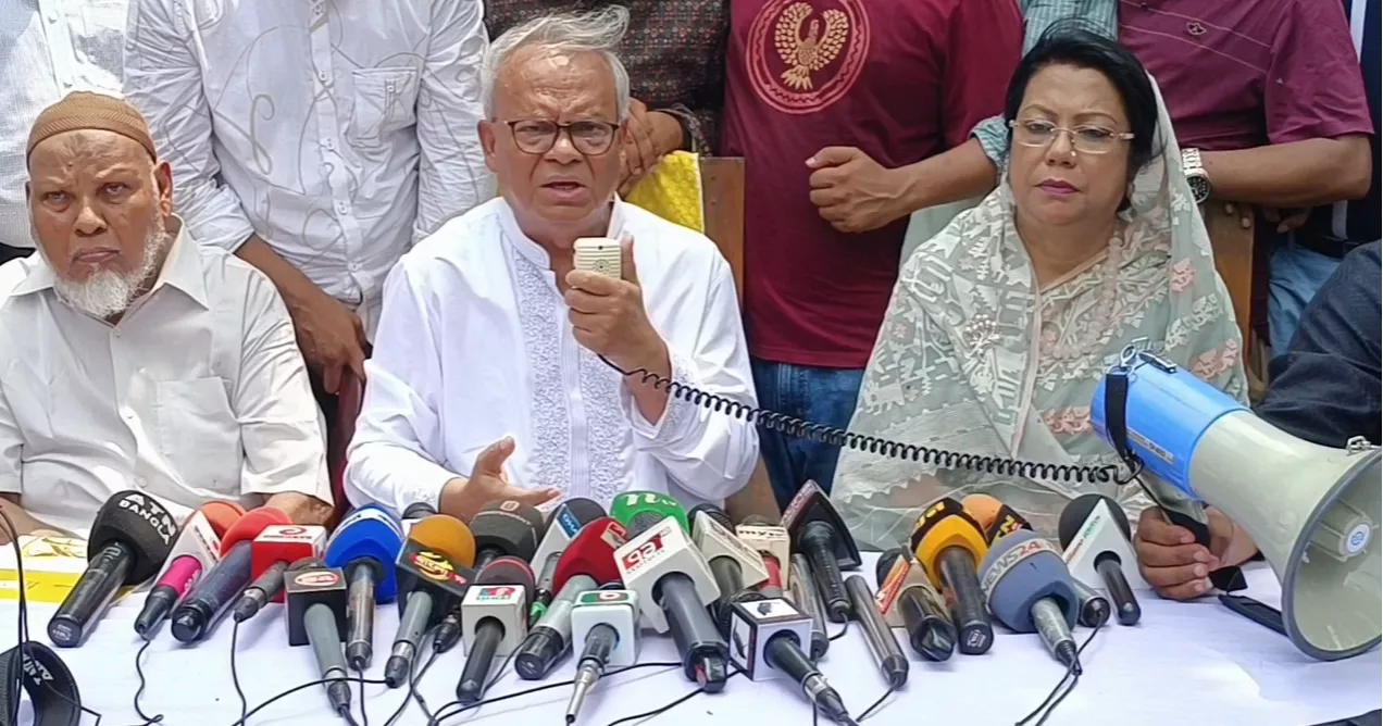 Interim govt to decide about AL’s political course: Rizvi