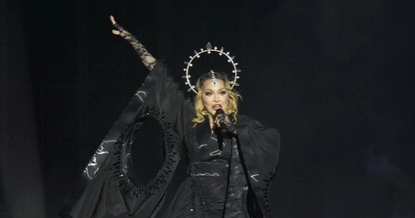 Madonna urges Pope to visit Gaza city ‘before it’s too late’