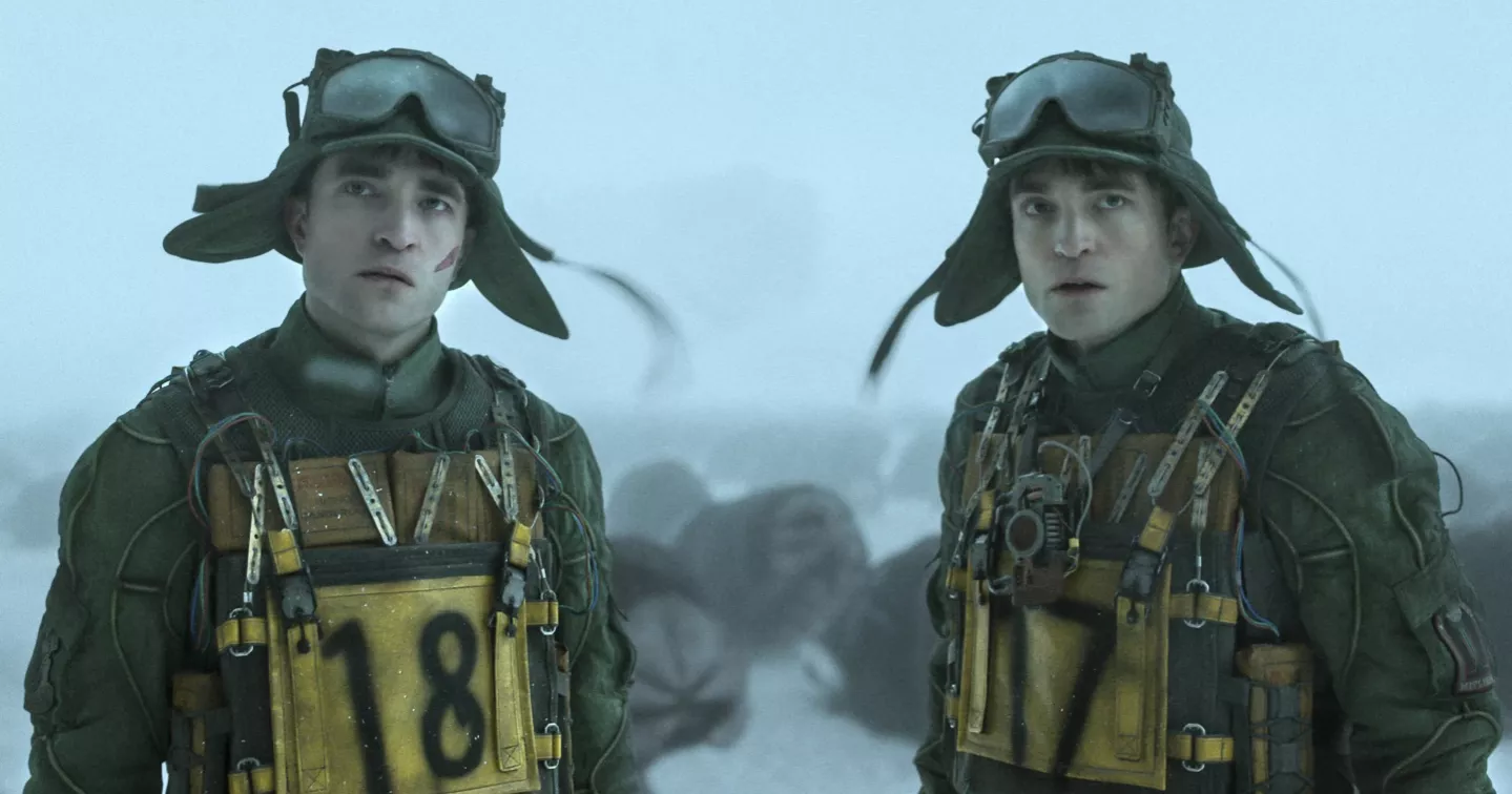 Robert Pattinson reminds audiences that accents are a signature of his performances in 'Mickey 17'