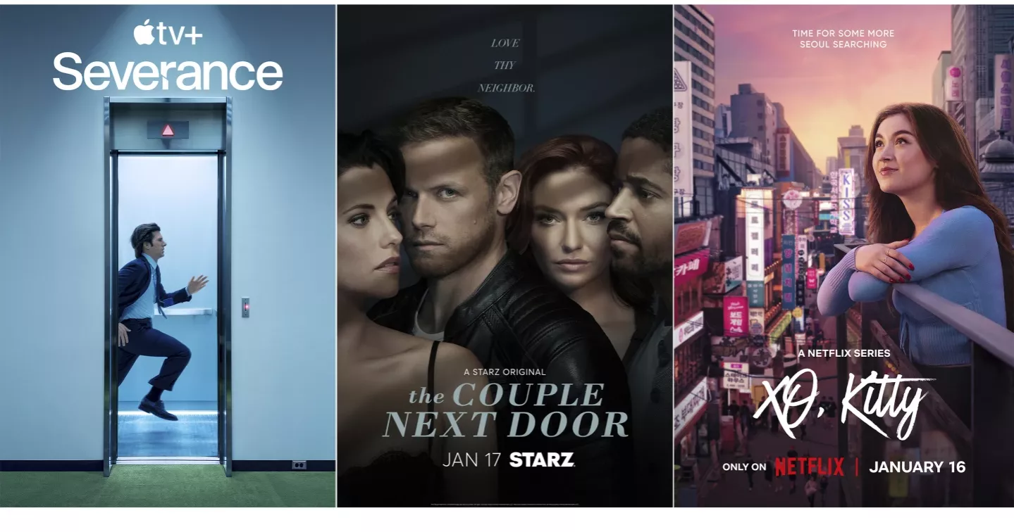 What to stream: 'Severance' returns, a Mac Miller album and Cameron Diaz and Jamie Foxx pair up