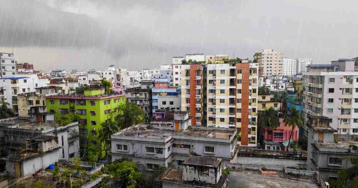 BMD forecasts light to moderate rain in parts of country