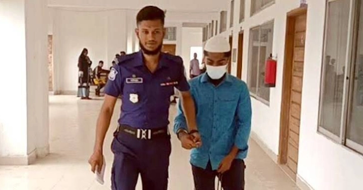 Man to die for killing minor girl after rape in Noakhali