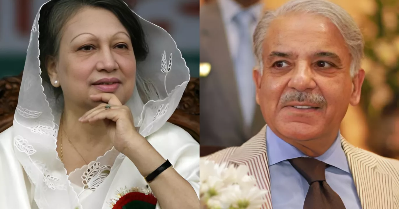 Pakistan PM, FM send bouquets for Khaleda, wish her a quick recovery