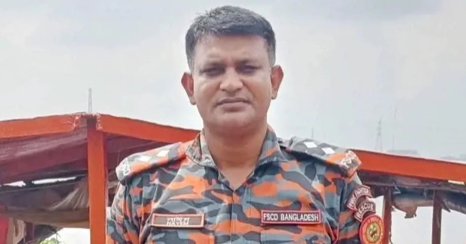 Home Adviser mourns death of fire inspector Jannatul Nayeem