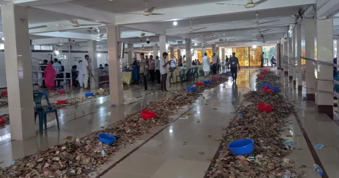 Pagla Masjid donations cross record-breaking Tk 15 crore mark