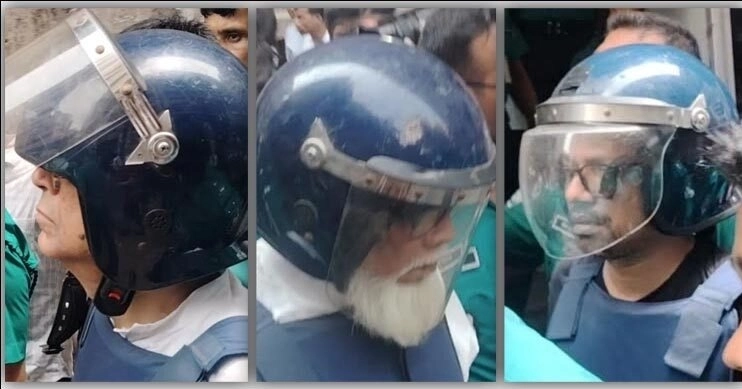 Salman, Anisul placed on 2-day remand