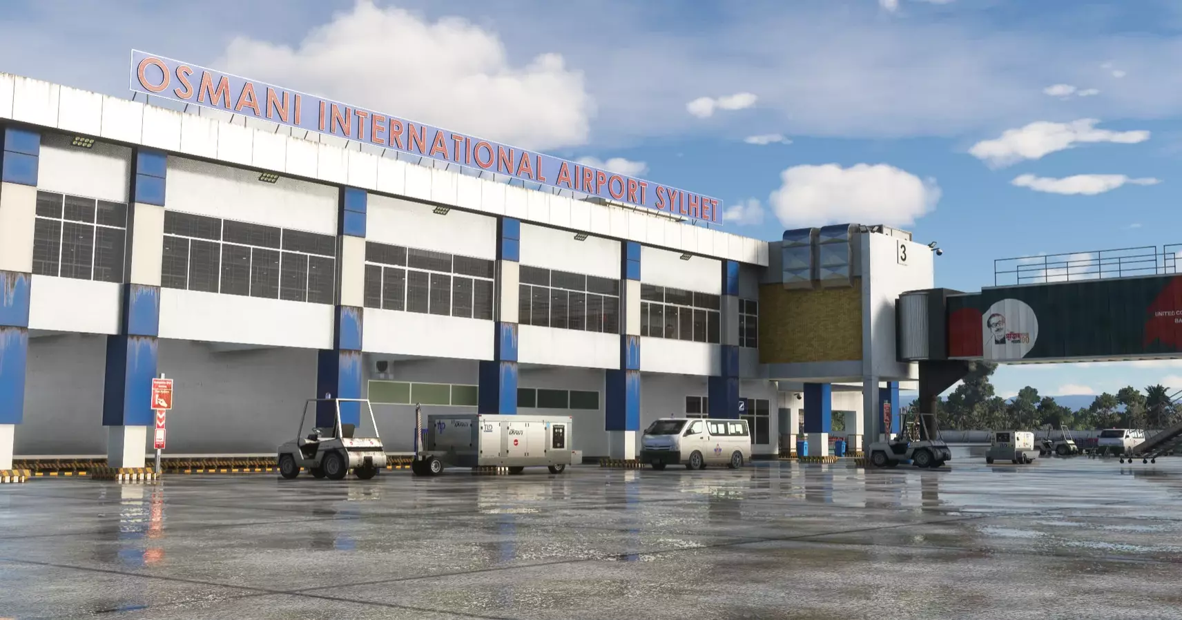 Sylhet Osmani Int’l Airport expansion project rises by Tk 470 crore 