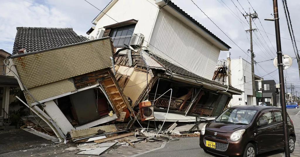 Japan quake death toll rises to 13