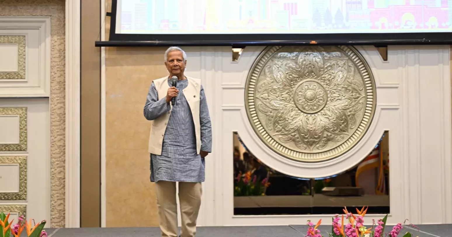 Prof Yunus urges Malaysian conglomerates to invest in Bangladesh’s potential sectors