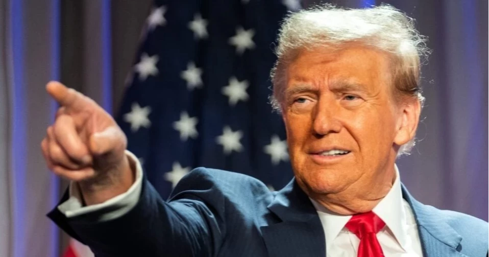 Trump files $15 billion defamation suit against The New York Times