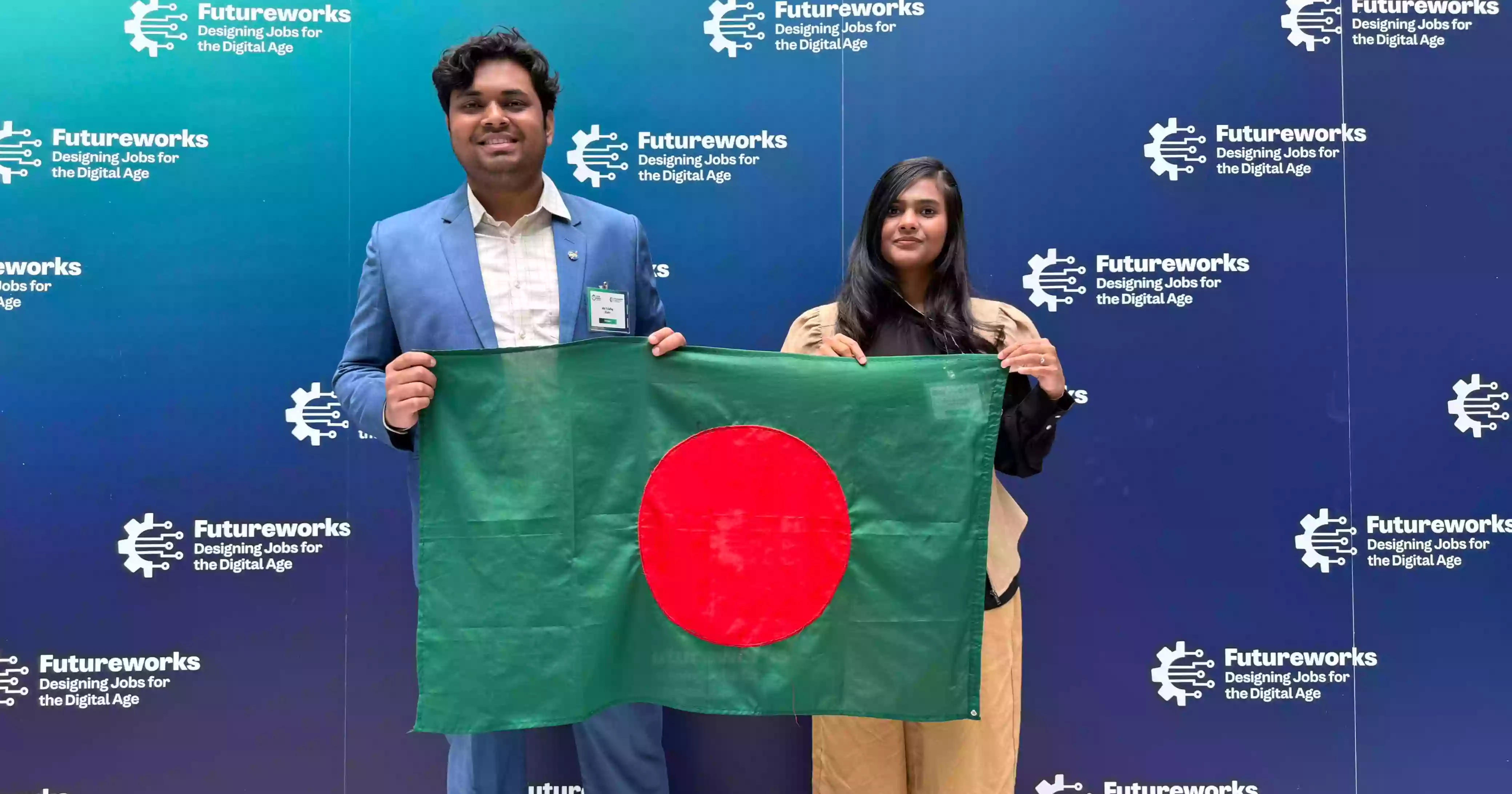 Bangladeshi youths showcase AI-driven solutions at World Bank Youth Summit 2026