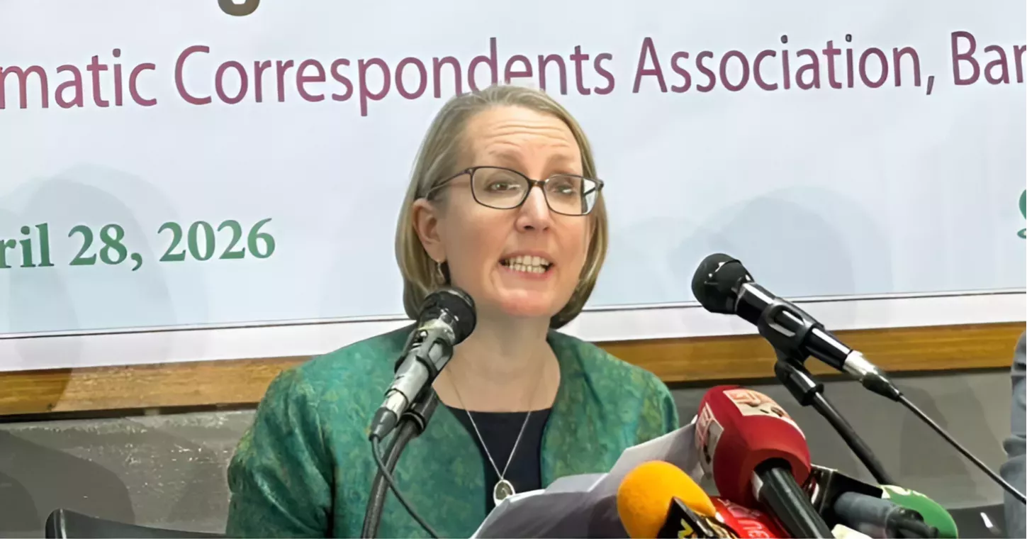 UK freezes assets worth over £250mn linked to Bangladeshi individuals: Sarah Cooke