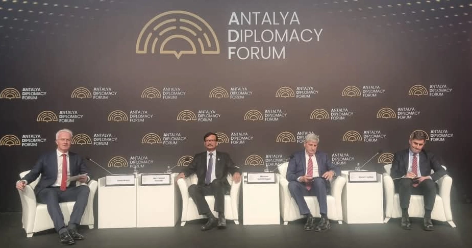 ADF: Dhaka seeks global cooperation for sustainable Rohingya repatriation