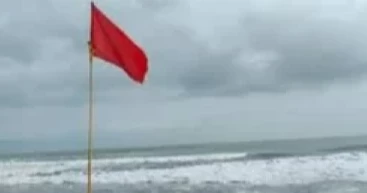 Maritime ports of Chattogram, Cox’s Bazar advised to hoist local cautionary signal No 3