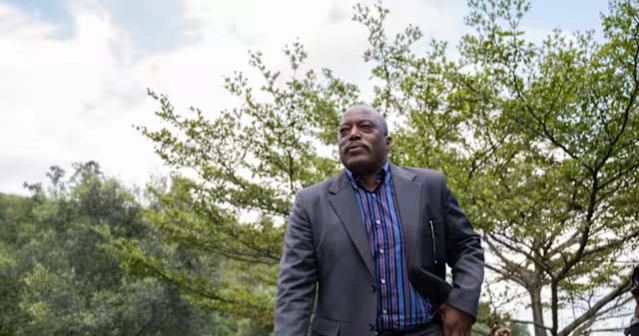 Ex-President Kabila faces death penalty demand in Congo war crimes trial