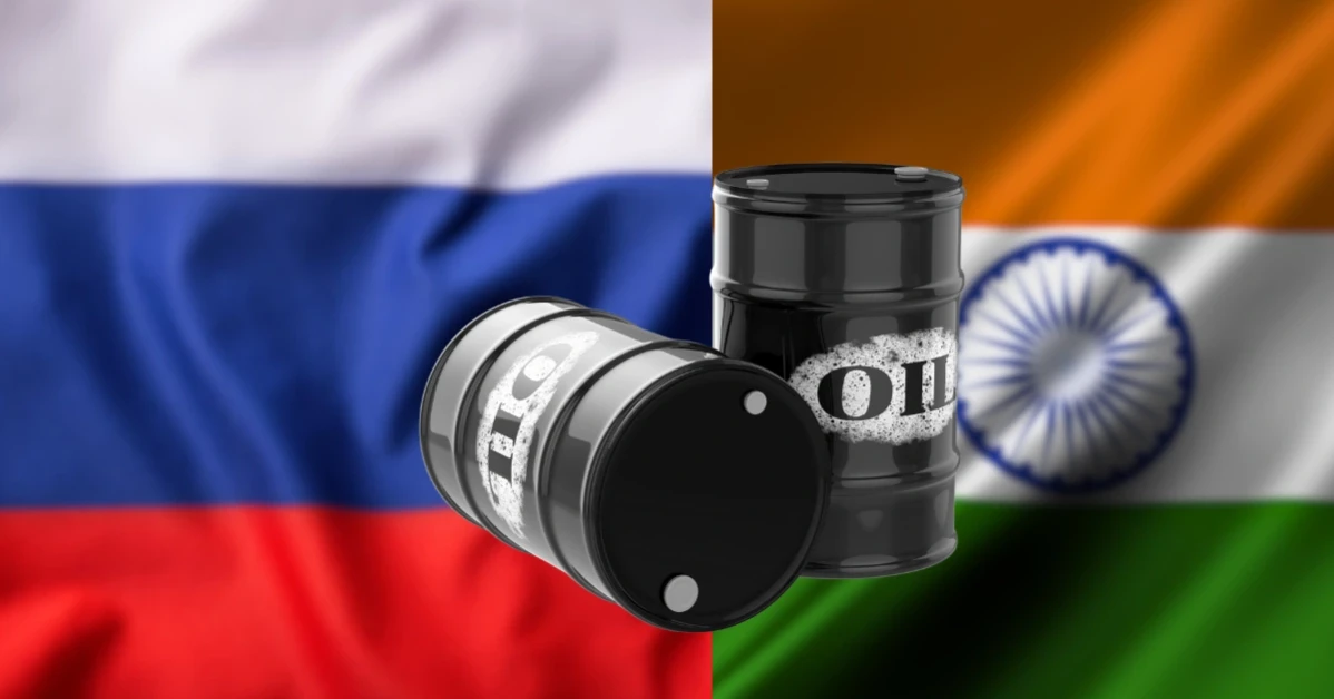 India signals continued Russian oil imports despite Trump’s tariff threats