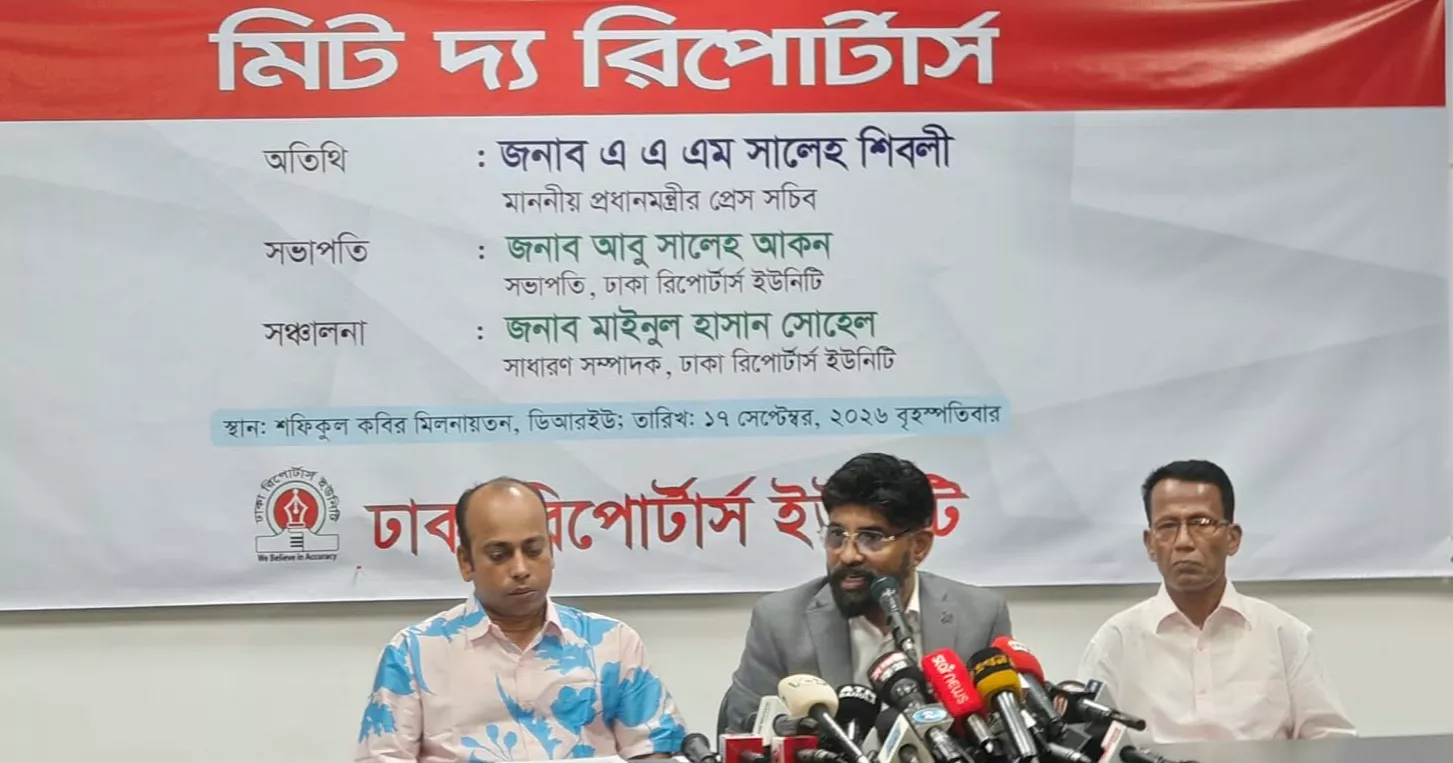Media freedom does not mean arbitrariness: PM’s press secretary