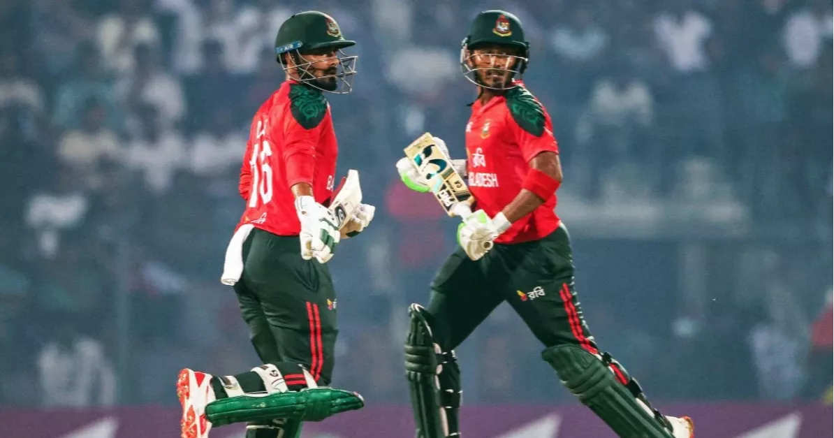 T20I Series v Netherlands: Bangladesh seal series with crushing win as bowlers dominate