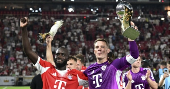 Bayern Munich remains the team to beat despite summer squad changes