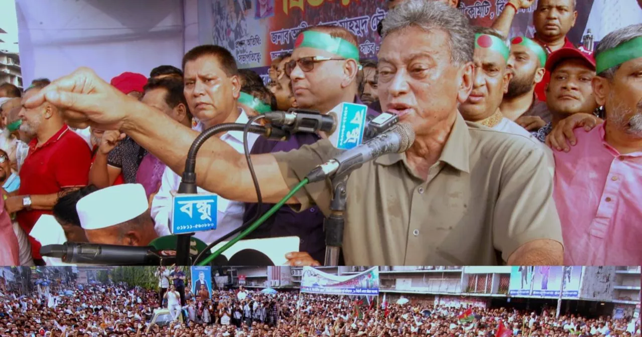 BNP has no room for indiscipline: Khasru