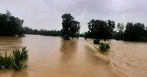 Real-time flood data sharing continues between Bangladesh, India