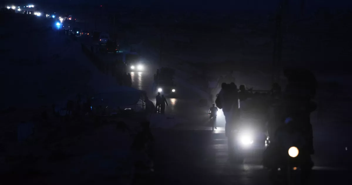 Drone from Yemen’s Houthis hits Southern Israeli airport