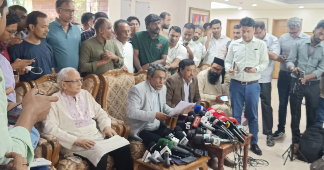 Ali Riaz seeks consensus on appointments to constitutional bodies