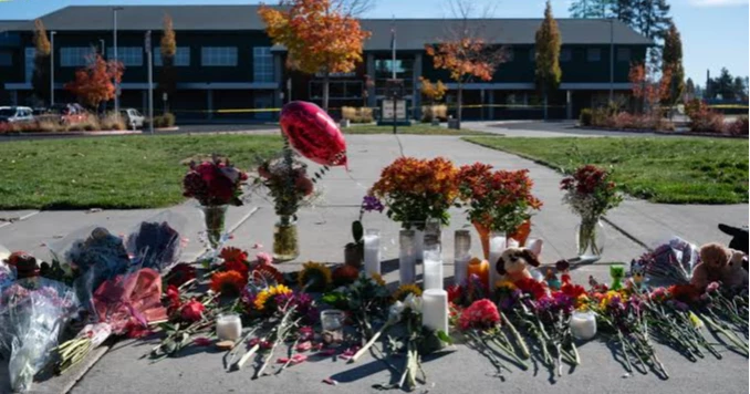 Former student kills four in Oregon Elementary School Shooting