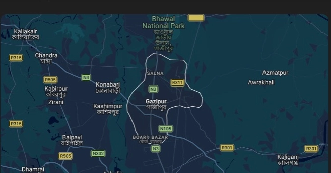 Gazipur’s NCP candidate alleges attempt on life