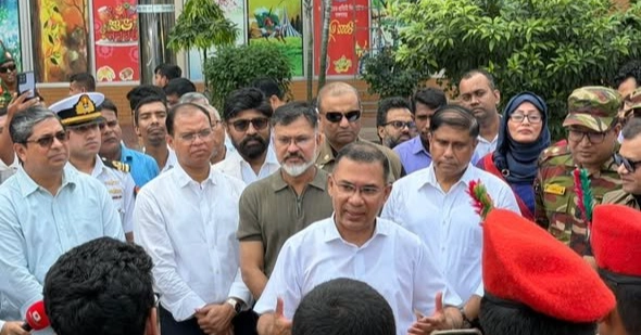 PM urges students, youths to help fight dengue through cleanliness drive