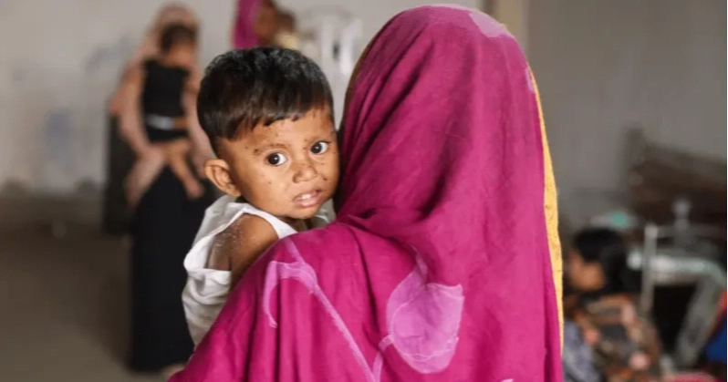 WHO urges urgent vaccination drive as measles risk remains high in Bangladesh