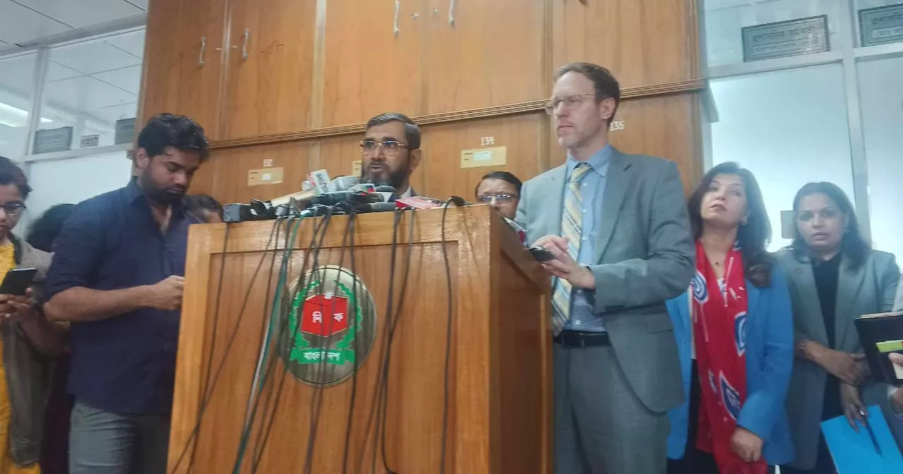 Hoping for ‘best election in Bangladesh’s history’: UNDP Resident Representative