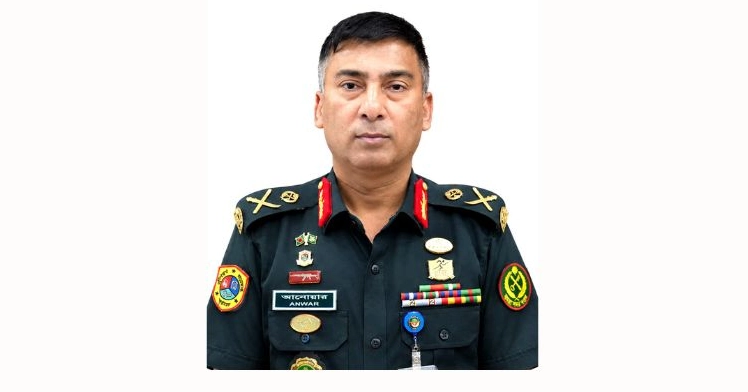 Brig Gen Anwarul Kabir joins as new IG Prisons