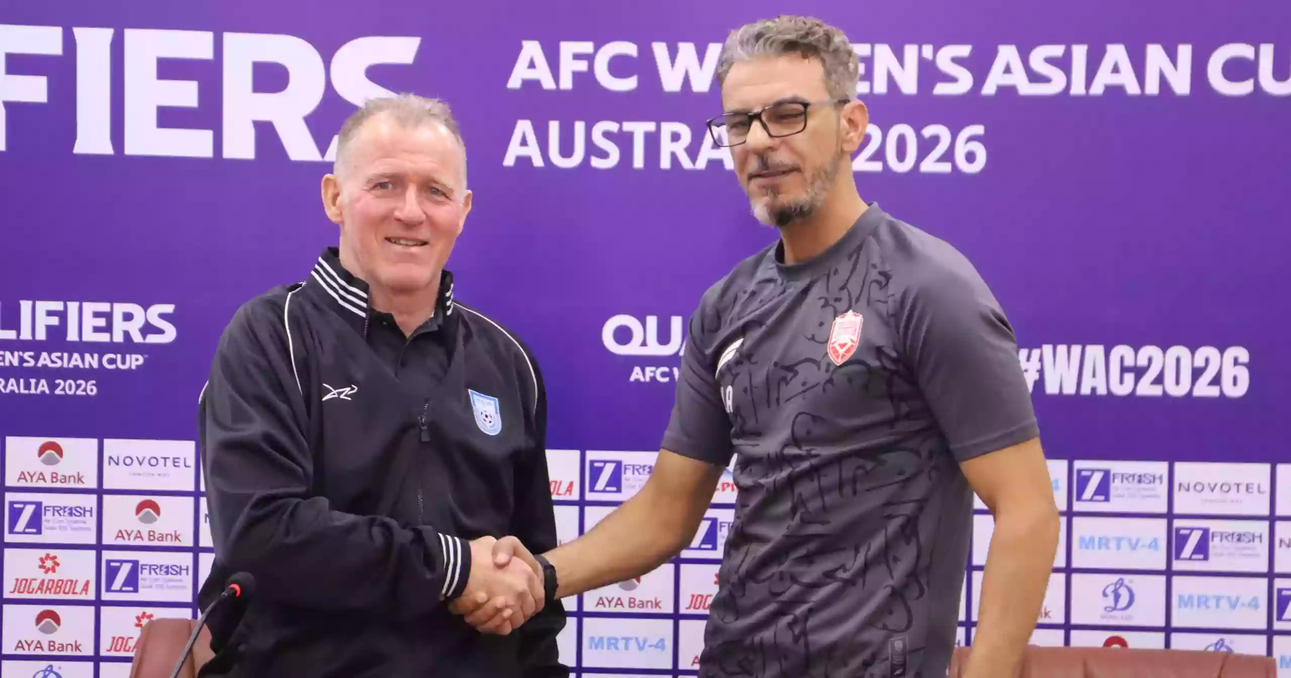 Women’s Asian Cup Qualifiers: Bangladesh to start campaign against Bahrain on Sunday