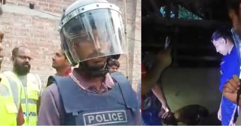 Youth’s body recovered one month after murder in Jashore; couple arrested